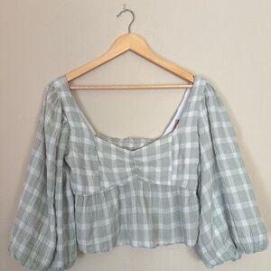 Mumu Shirt